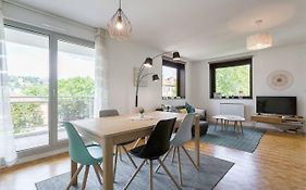 Appartement Lyon Centre Confluence 100 M2 Parking Terrasses